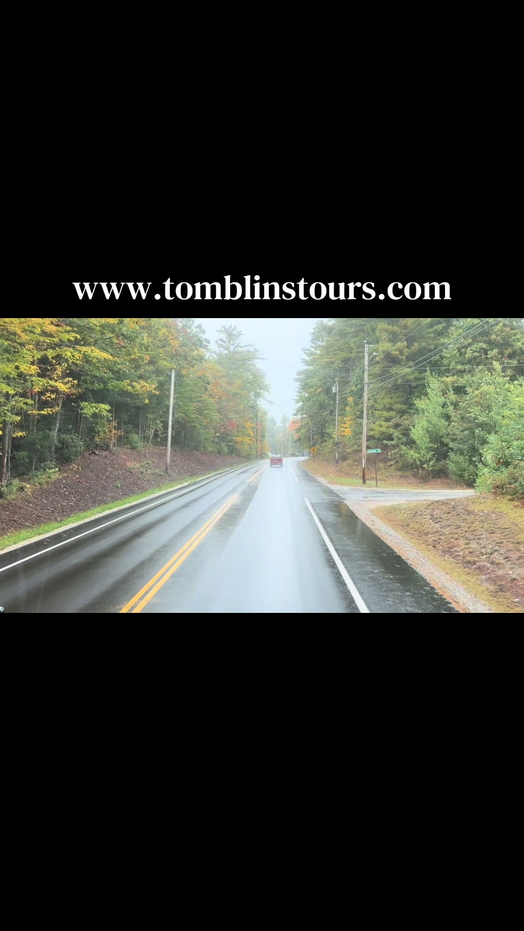@Tomblins Tours Frances Tomblin