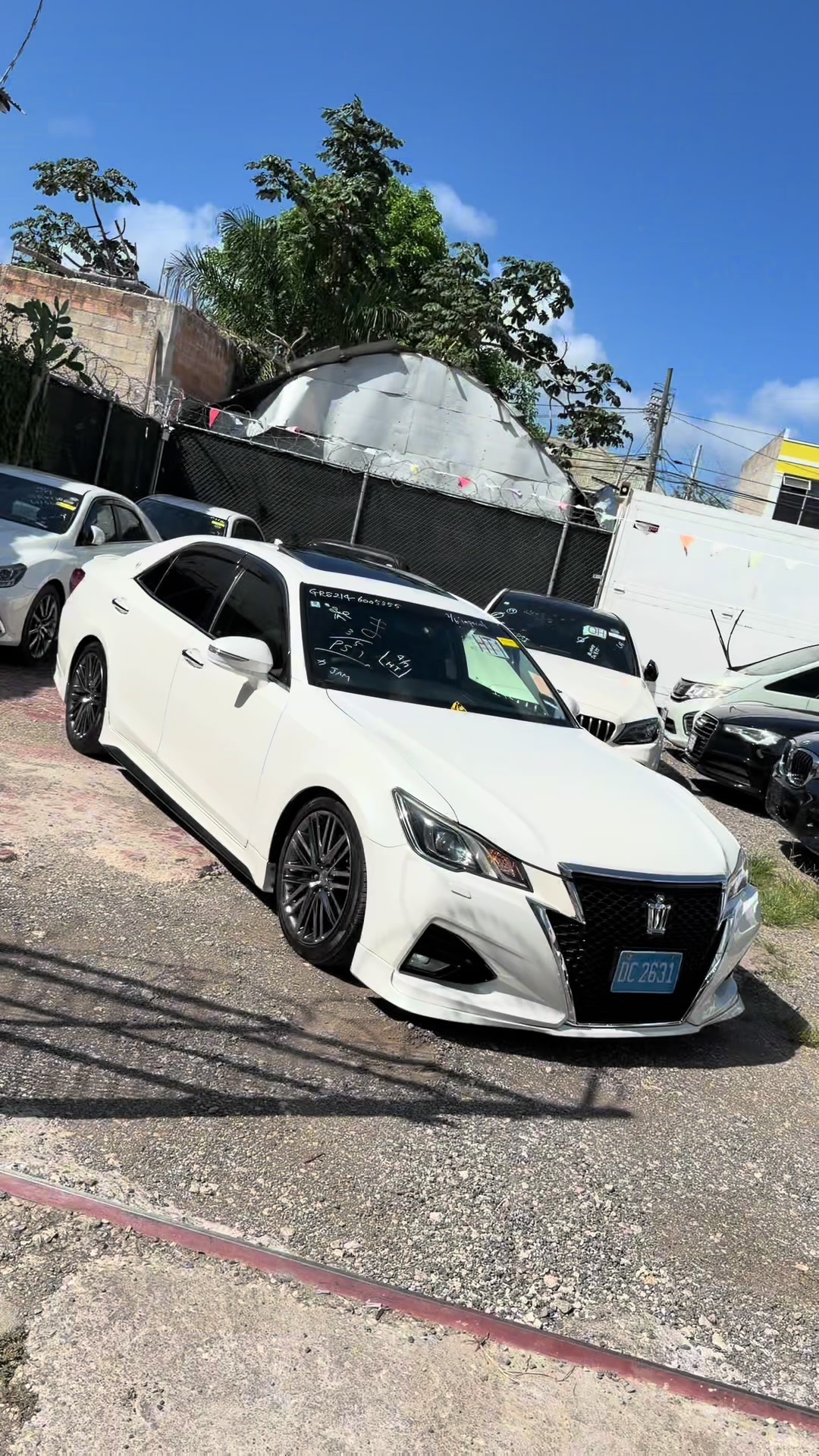 @💰Versace💰 V.P Automotive ✅
