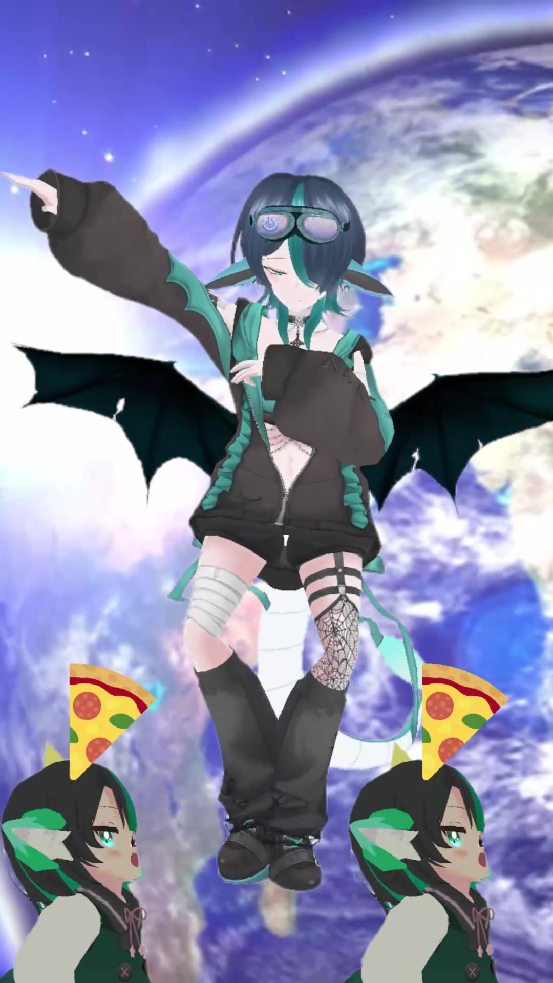 @極楽やご🐉👁🗨