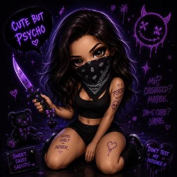 @😈Bratty Sinsation⛓️