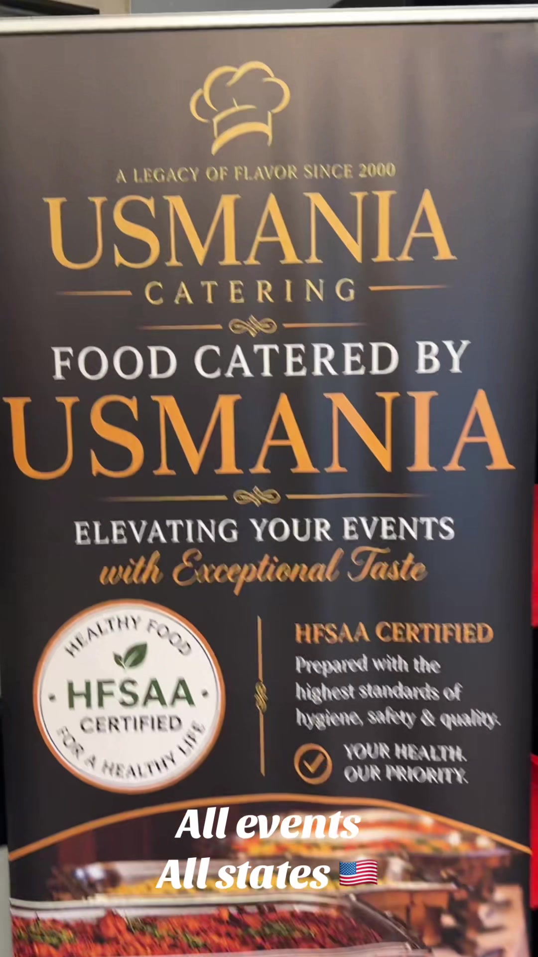 @Usmania Fine Dining