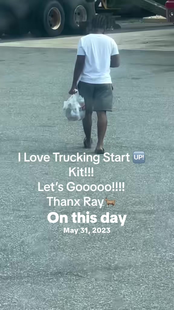 @Trucker Eye View 🚛💨💨💨