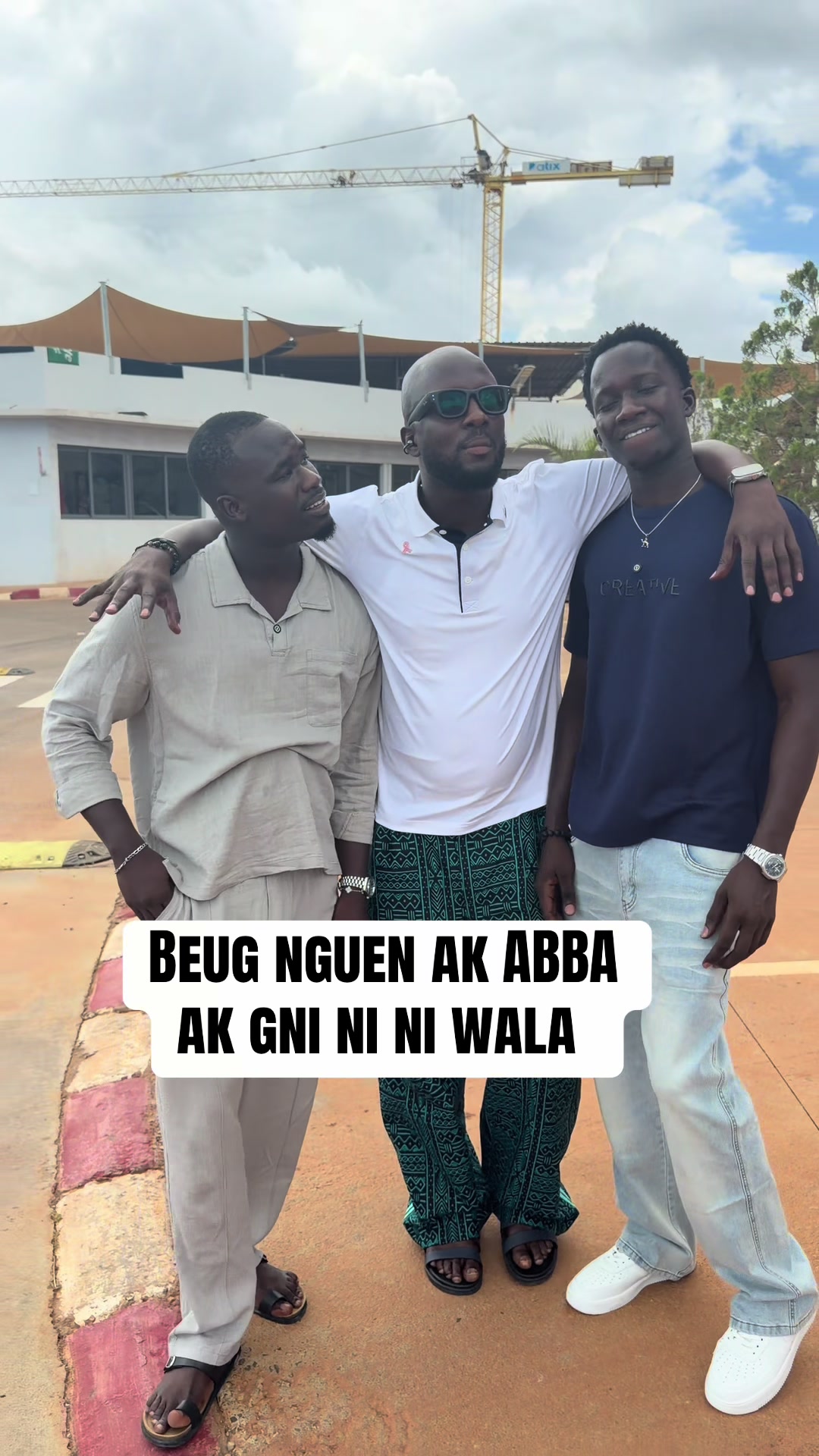 @Abba No Stress