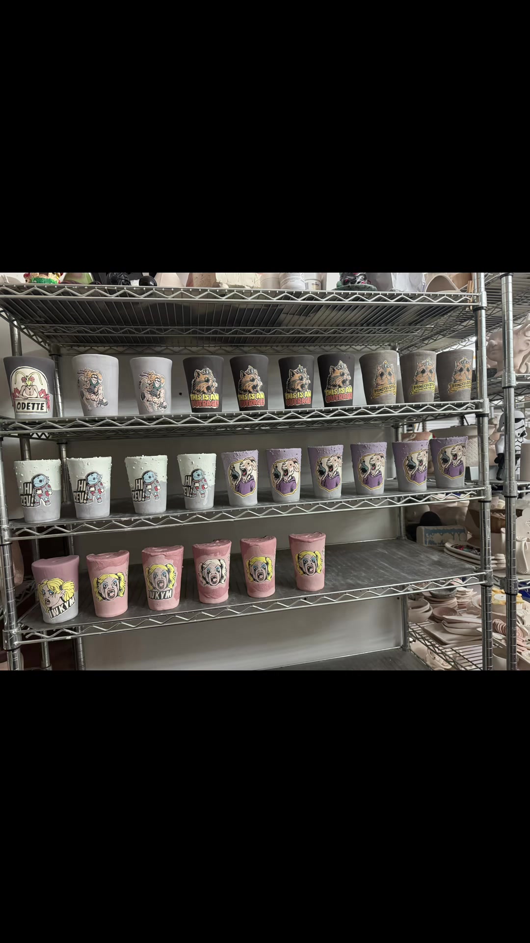 @Stoned and Fired Pottery