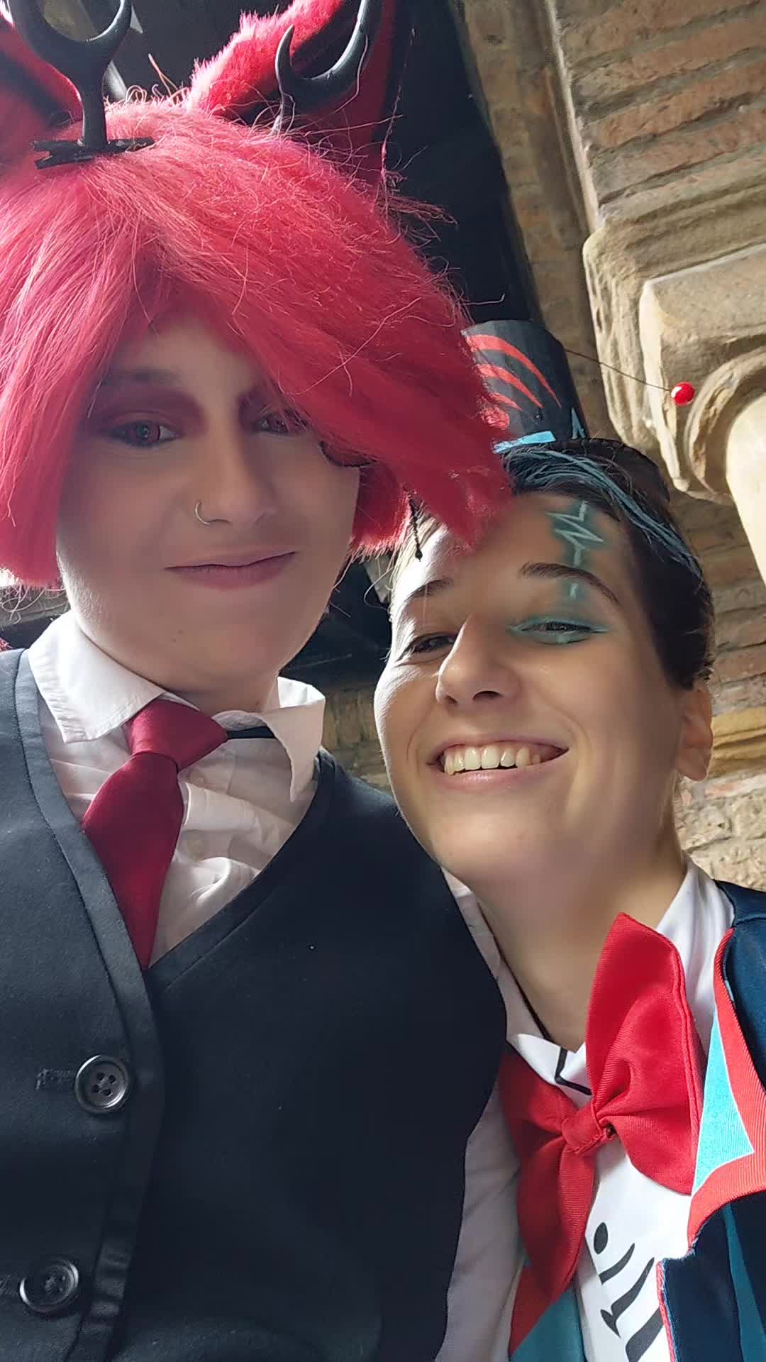 @°•☆~FizzyFrog_cos.~☆•°🐸