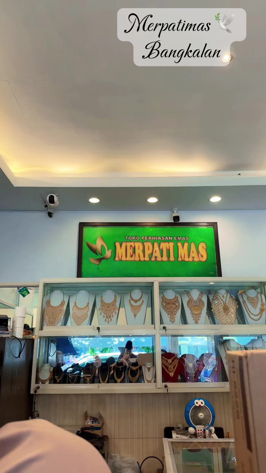 @Toko Perhiasan Merpati Mas🕊️