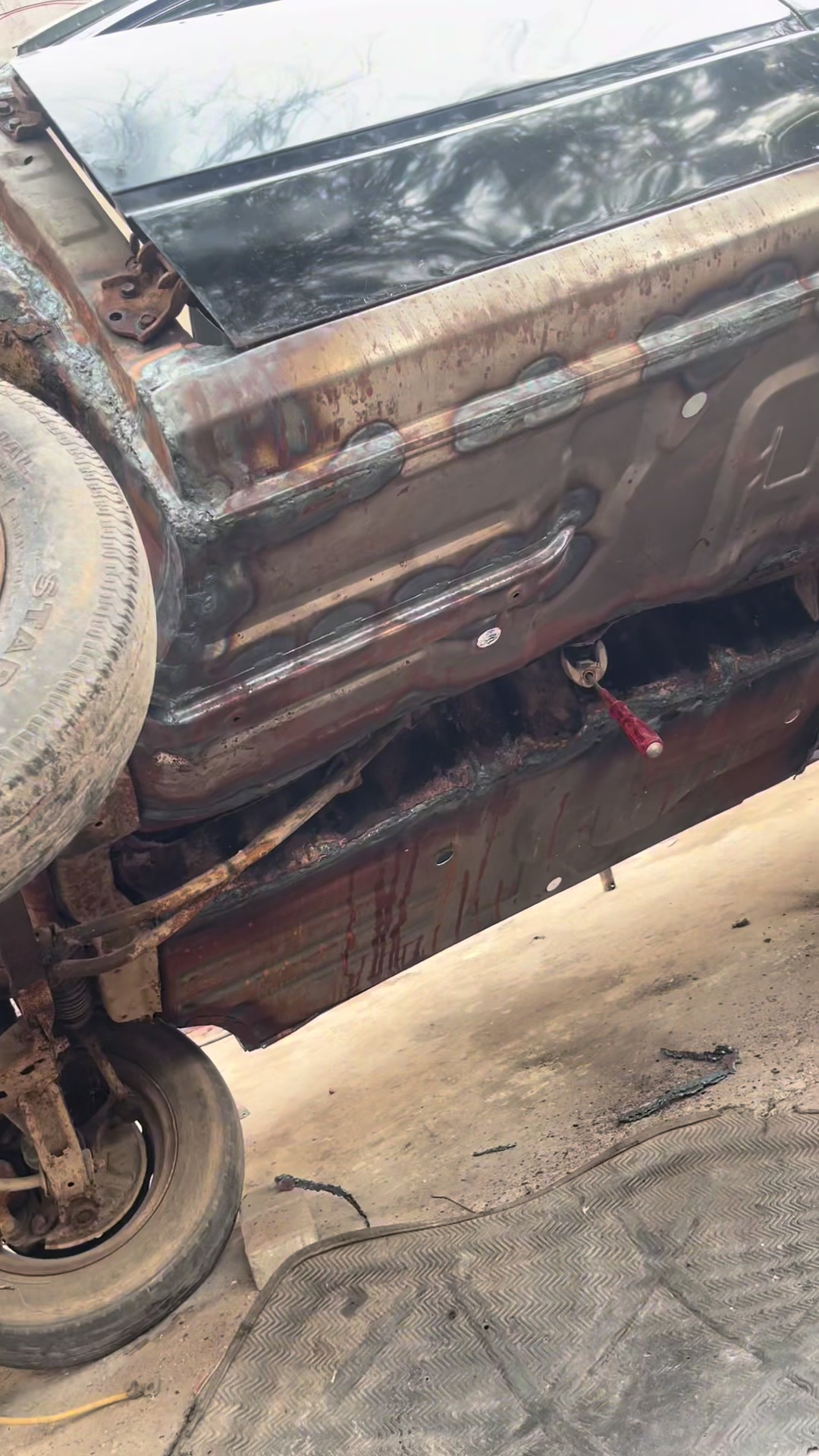 @Ajmal.auto workshop Lahore