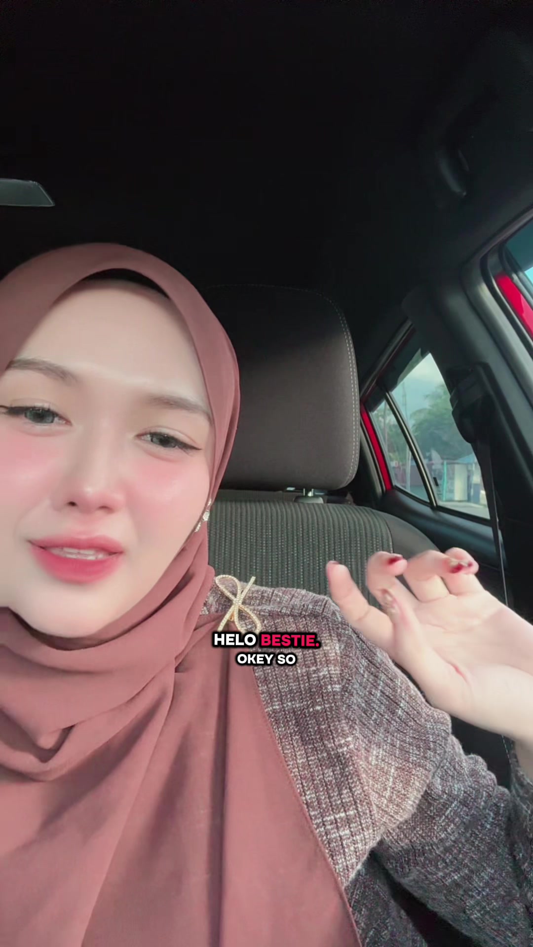 @Cantik cantik gebu