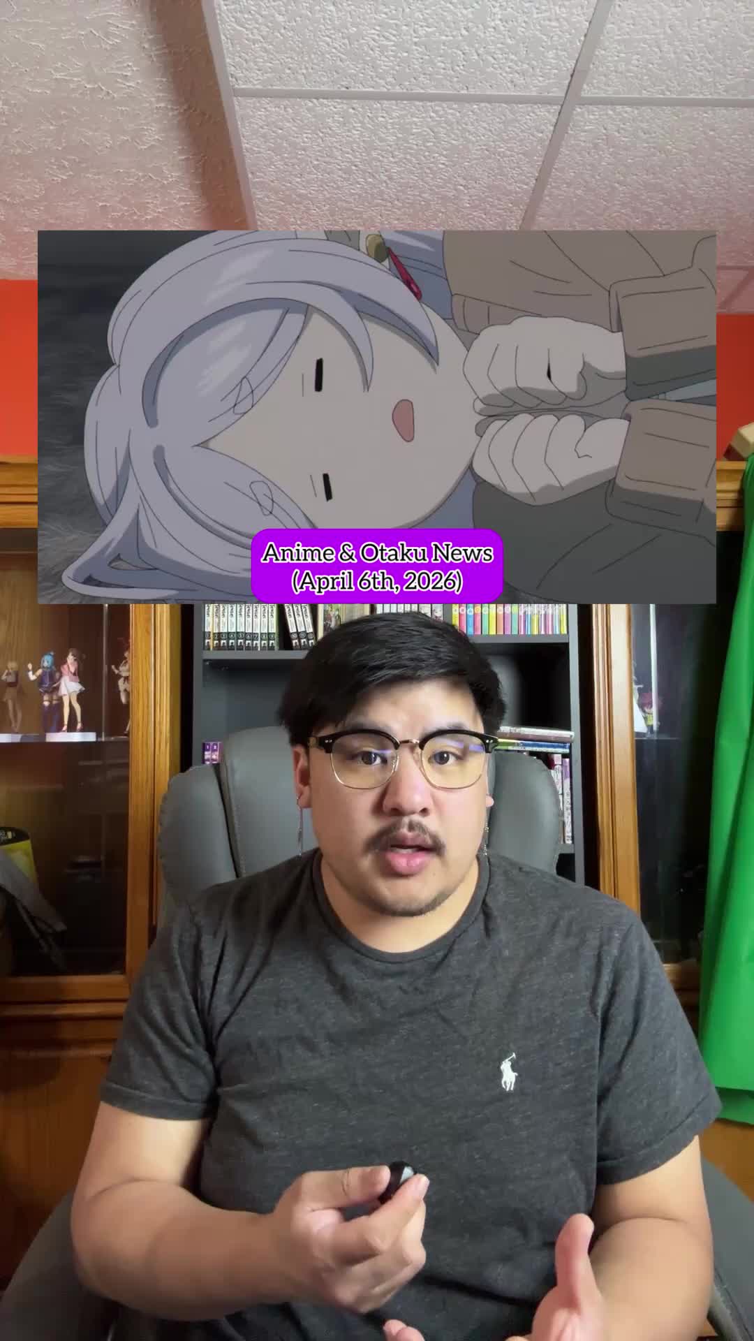 @Otaku News For You