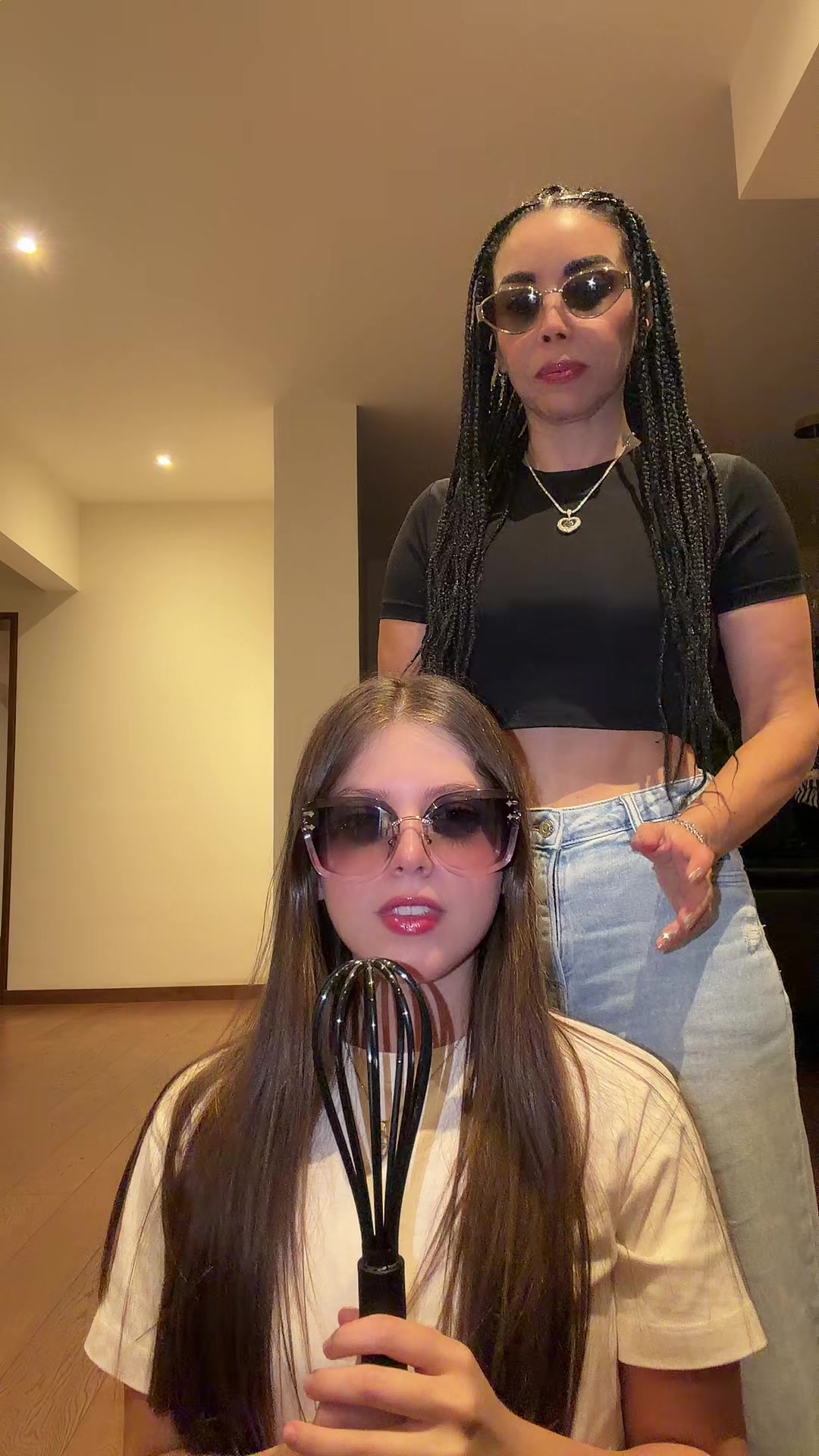 @Ivana y Nina
