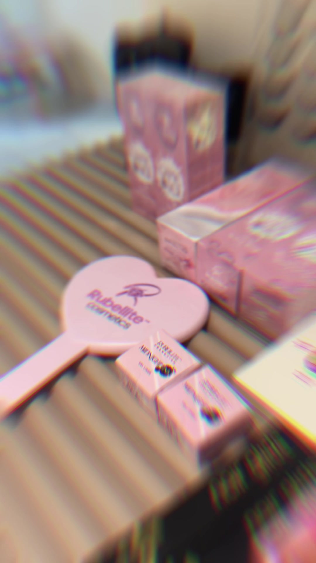 @Rubellite Cosmetics