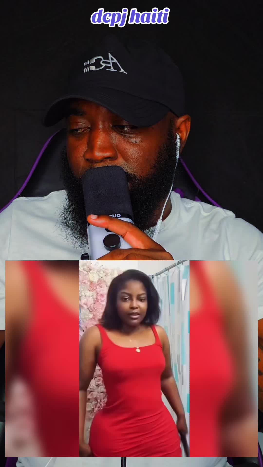 @KreyolReaction (Epavre)😂🤣