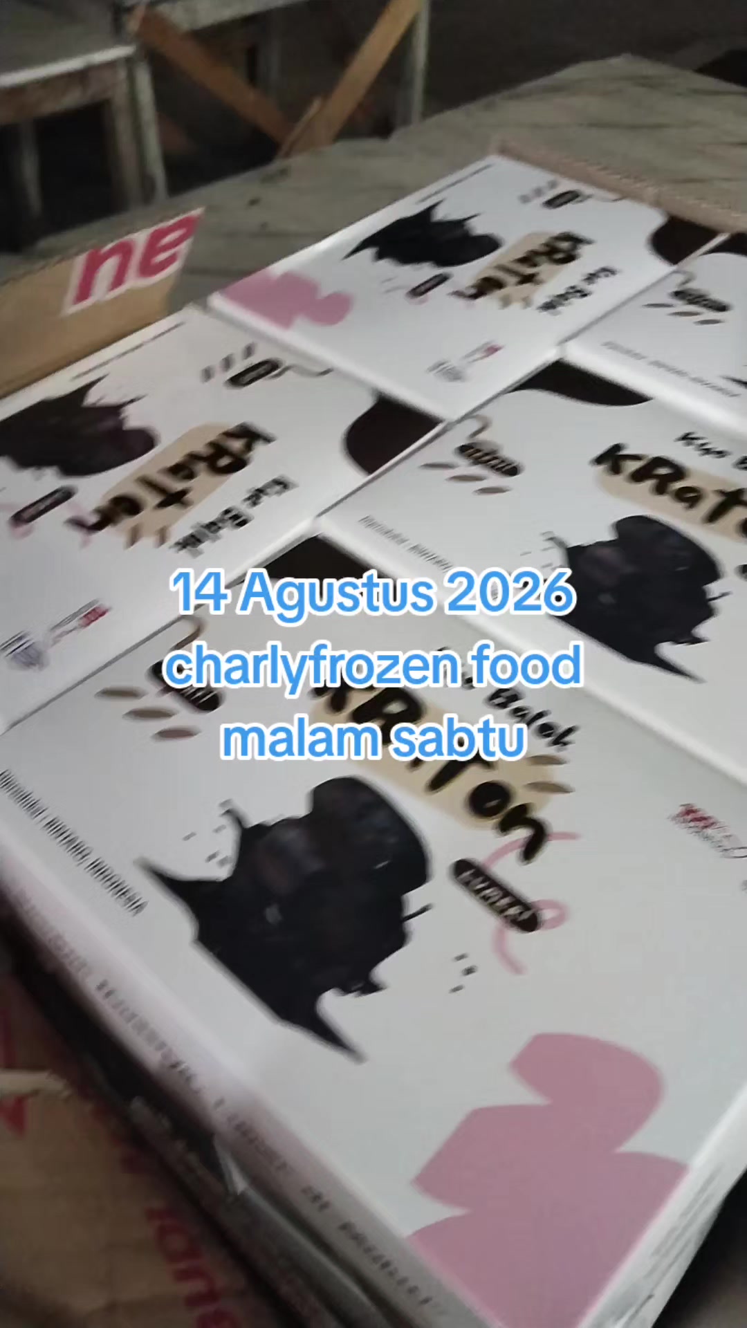 @CHARLY FROZEN FOOD Citra Raya