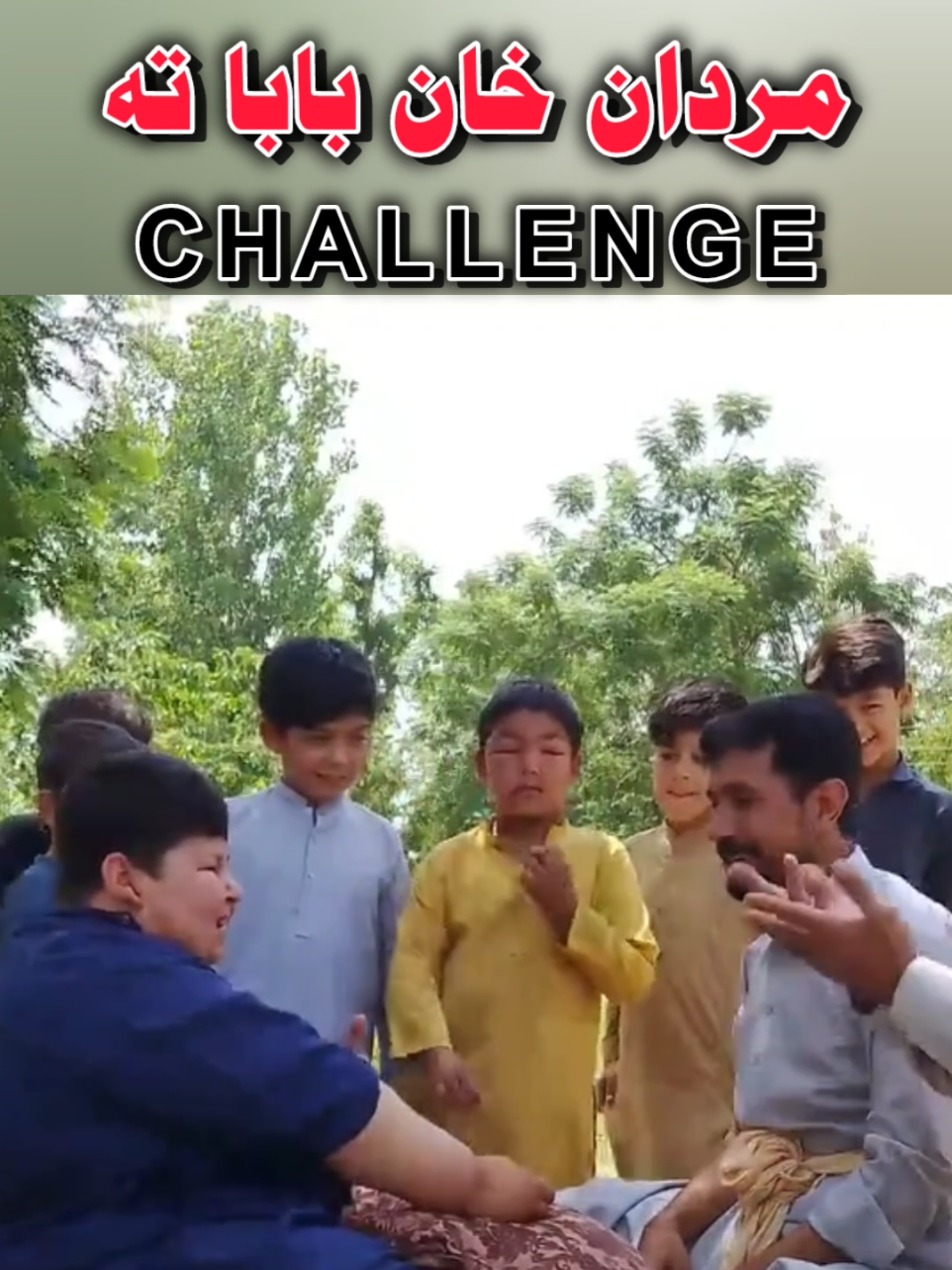 @Chota Khan Baba