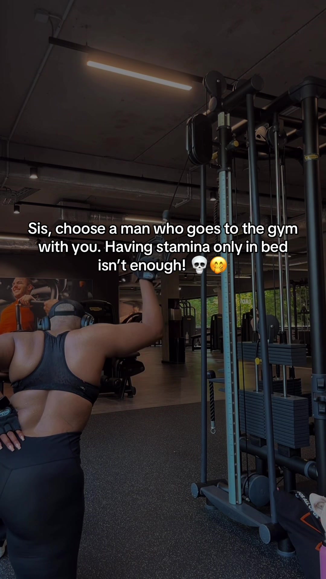 @Julia Brihanna | GYM GIRL