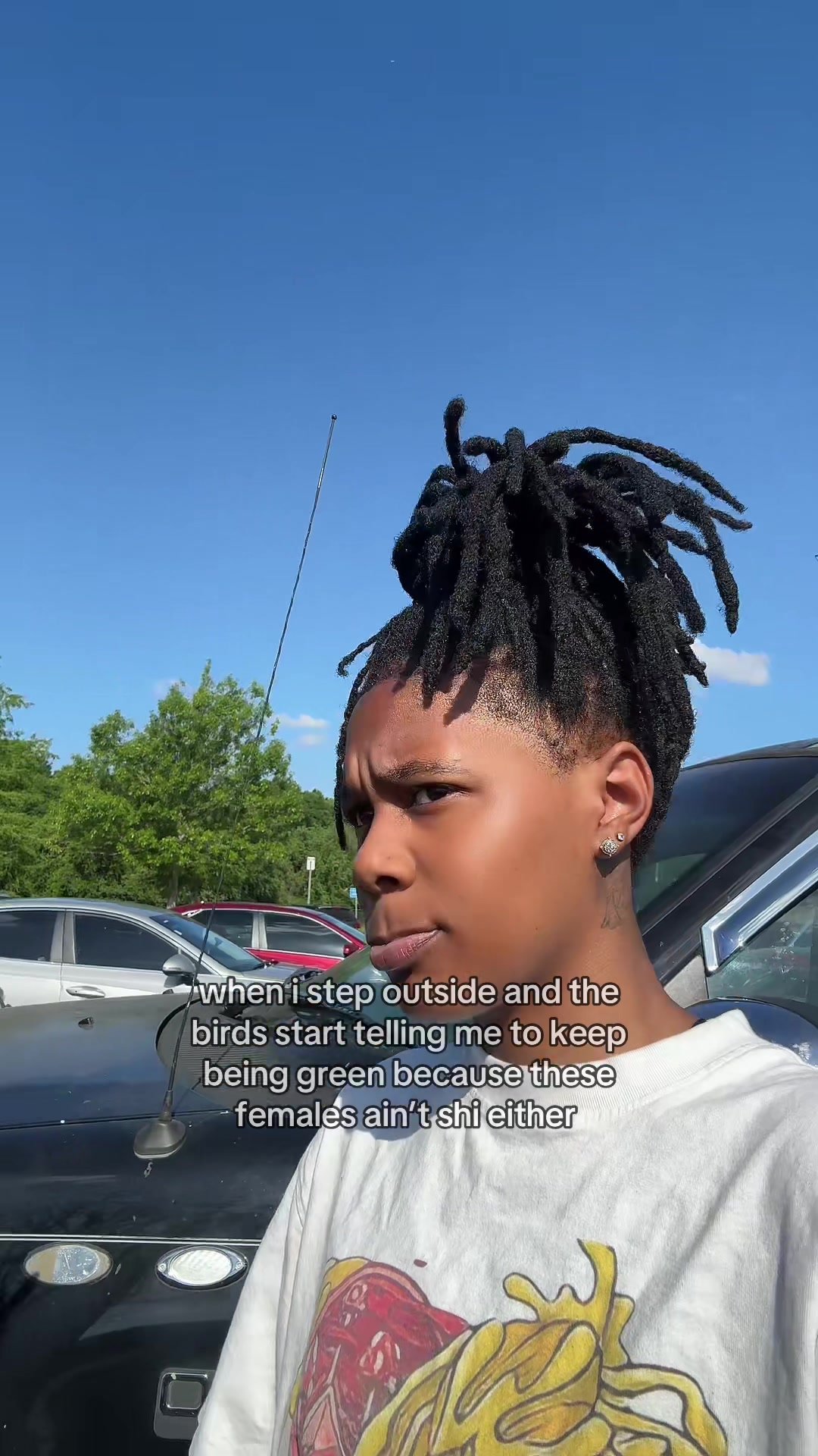 @damn i hate the real me