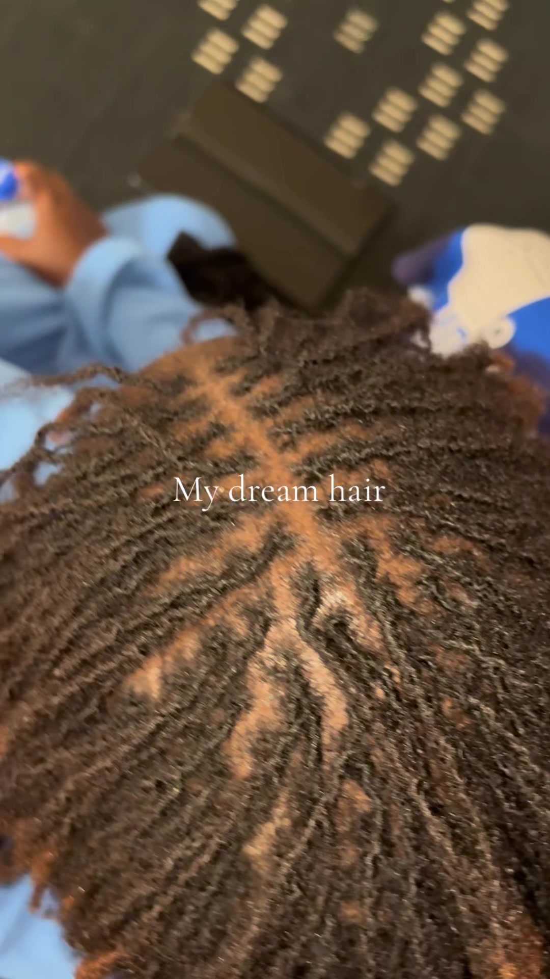 @my dream hair💇🏾&zwj;♀️🫶🏾🥰