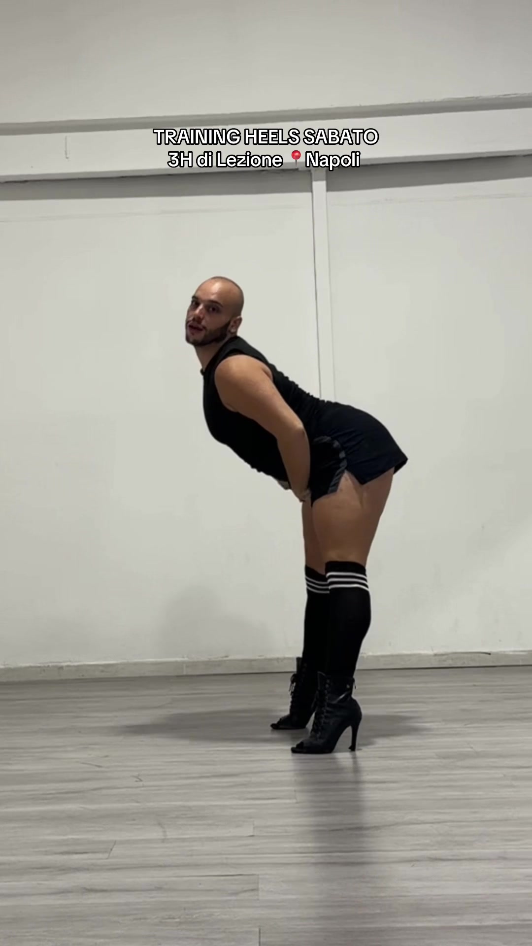 @GC HEELS GIANLUCA CRISPINO