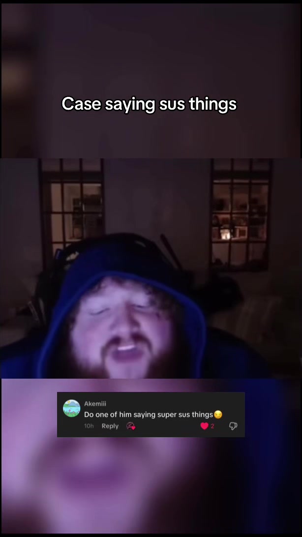 @CaseOh&rsquo;s #1 Fan