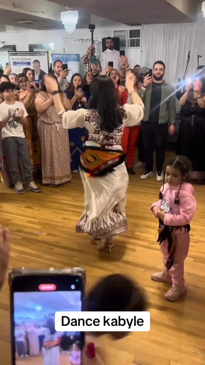 @♓❤️Dance kabyle ❤️✅
