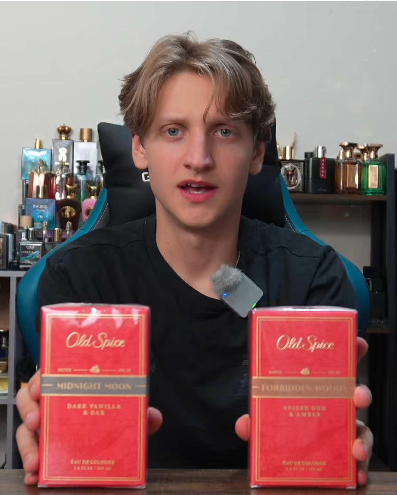 @Fragrance knowledge