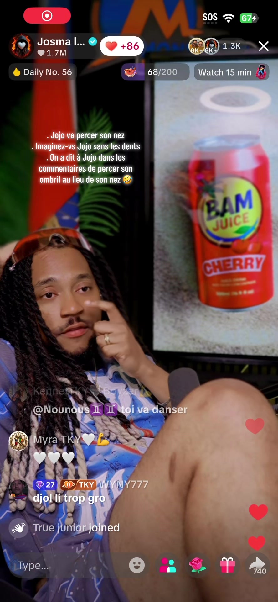 @💜🫀Willie Joseph 🤍💪🏾
