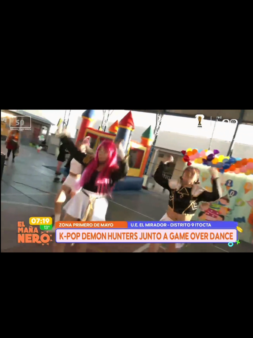 @GAME OVER COVER DANCE OFFICIAL