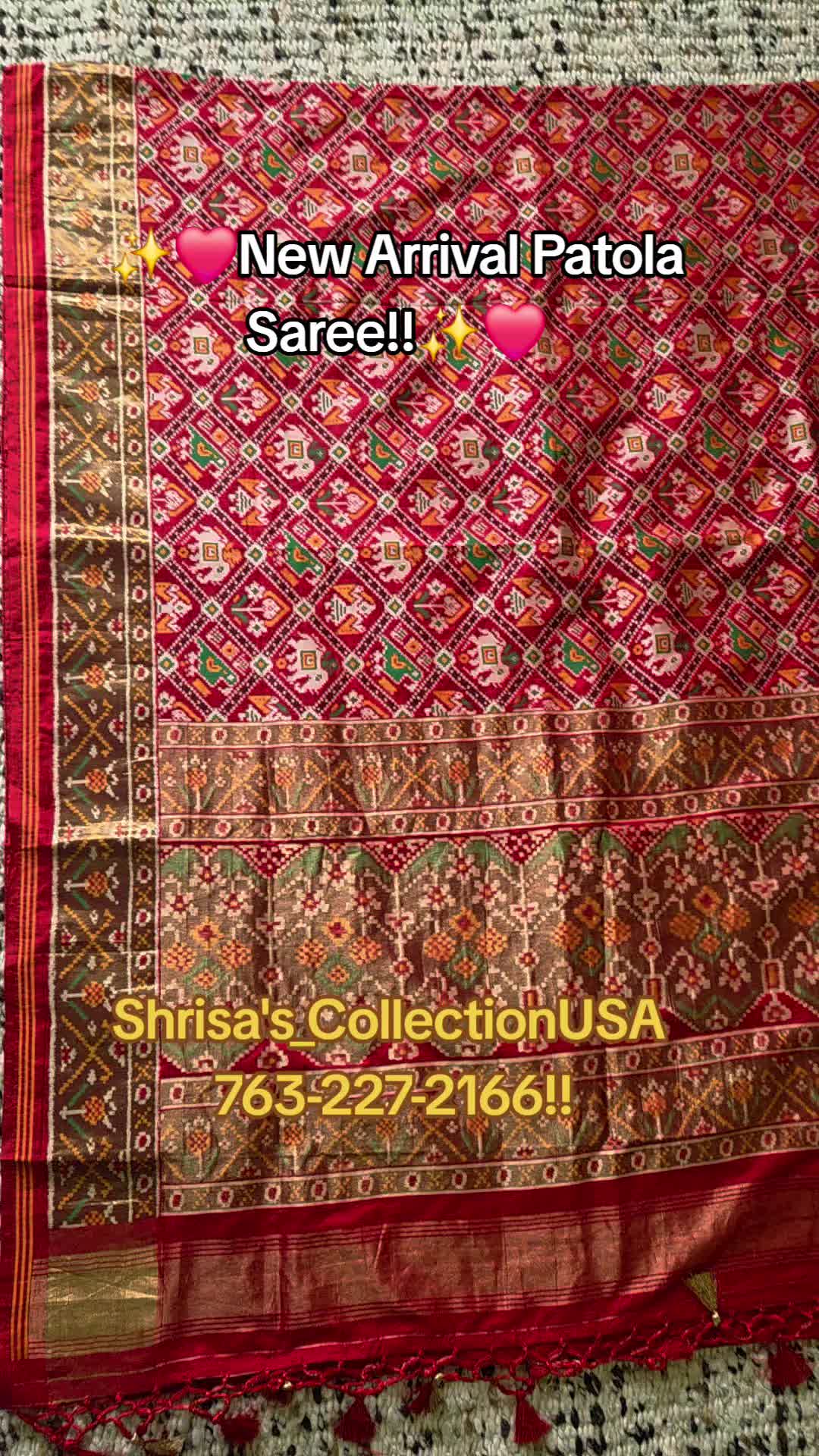 @Shrisa's CollectionUSA