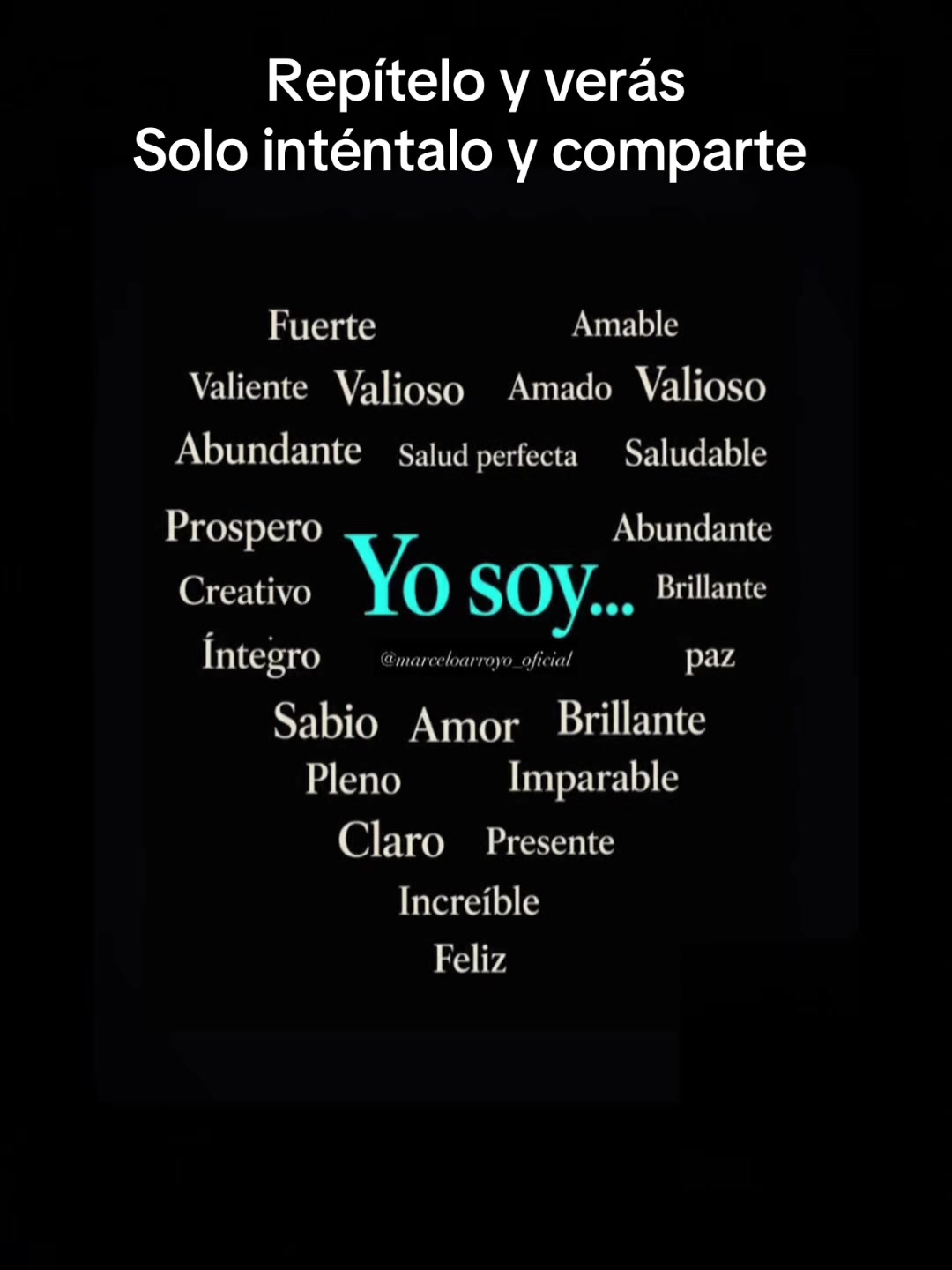 @Marcelo Arroyo