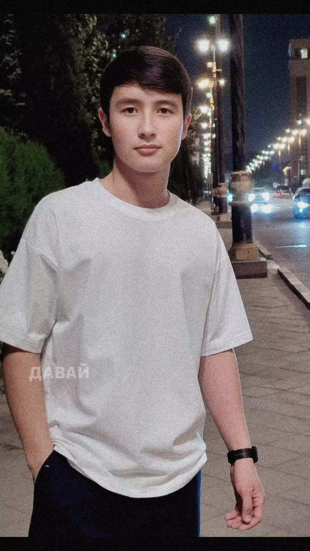 @Zhummaev💼