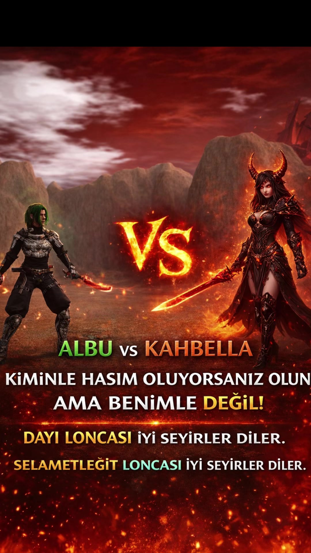 @ALBU - Ali