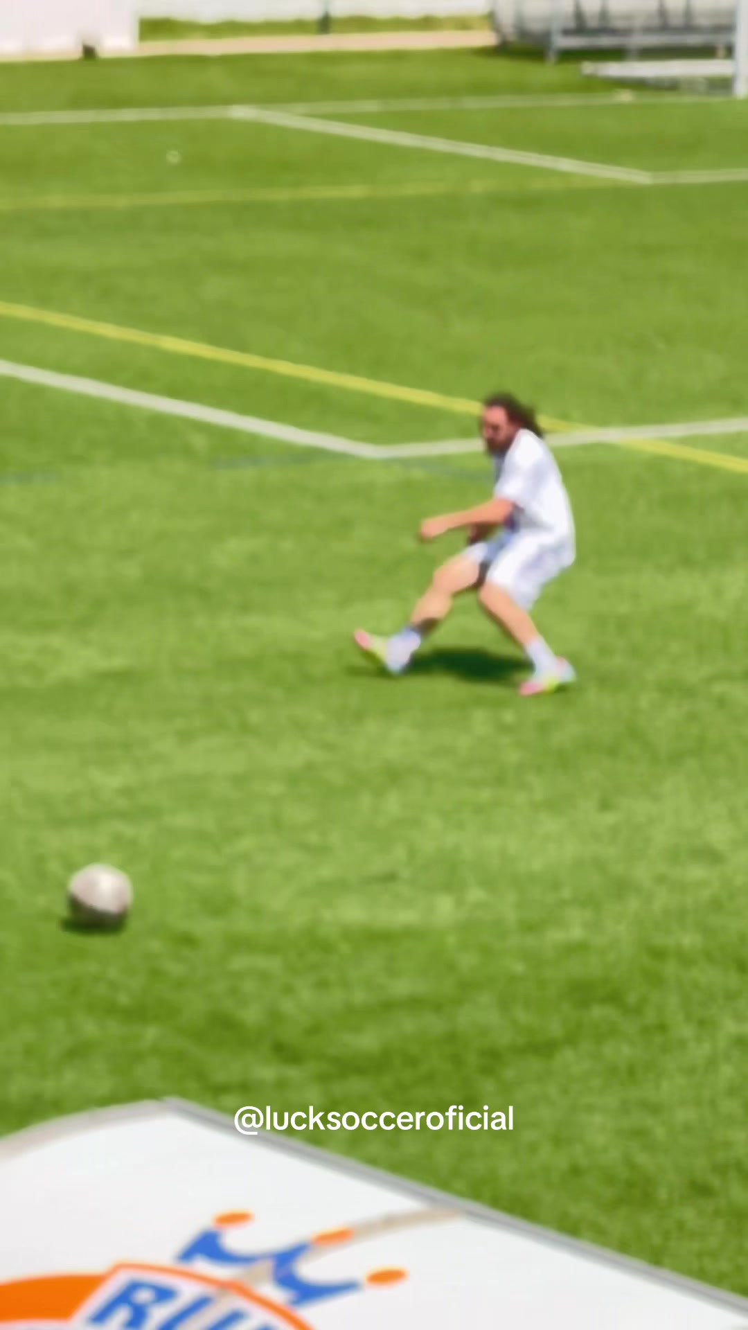 @Luck Soccer