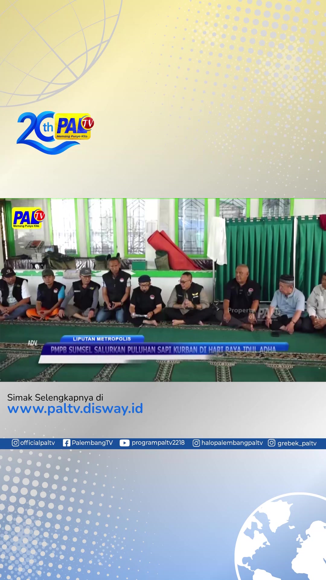 @Paltv-Memang Punyo Kito