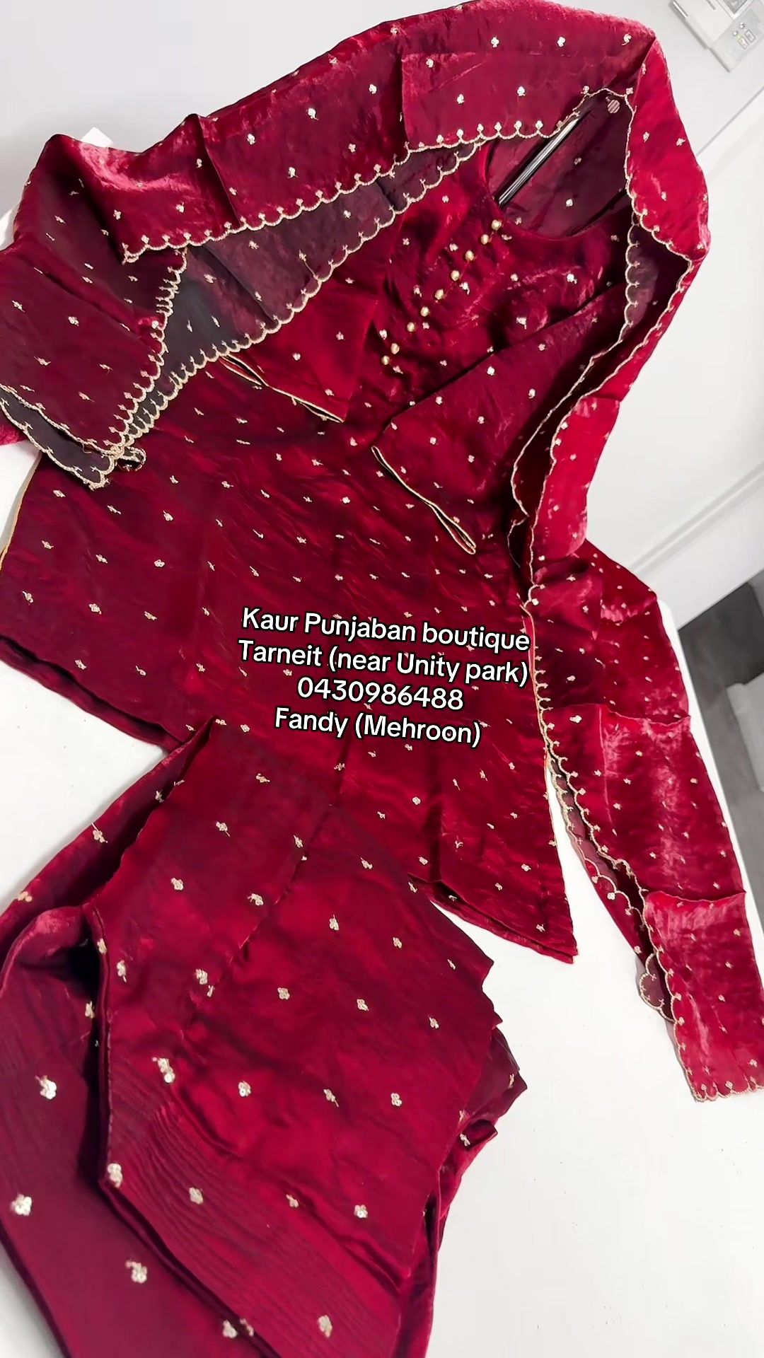 @KaurPunjaban Boutiqe by beant