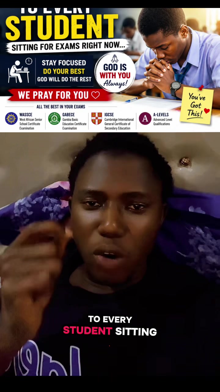 @Gambia Decide Alieu Narrates