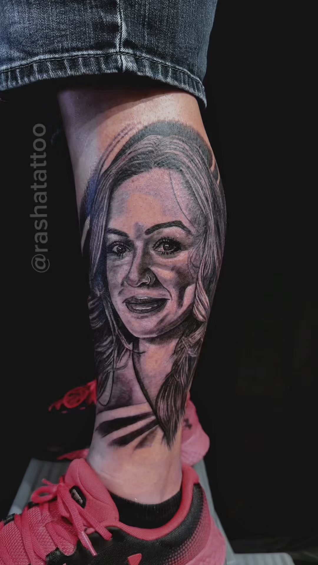@Rasha Tattoo