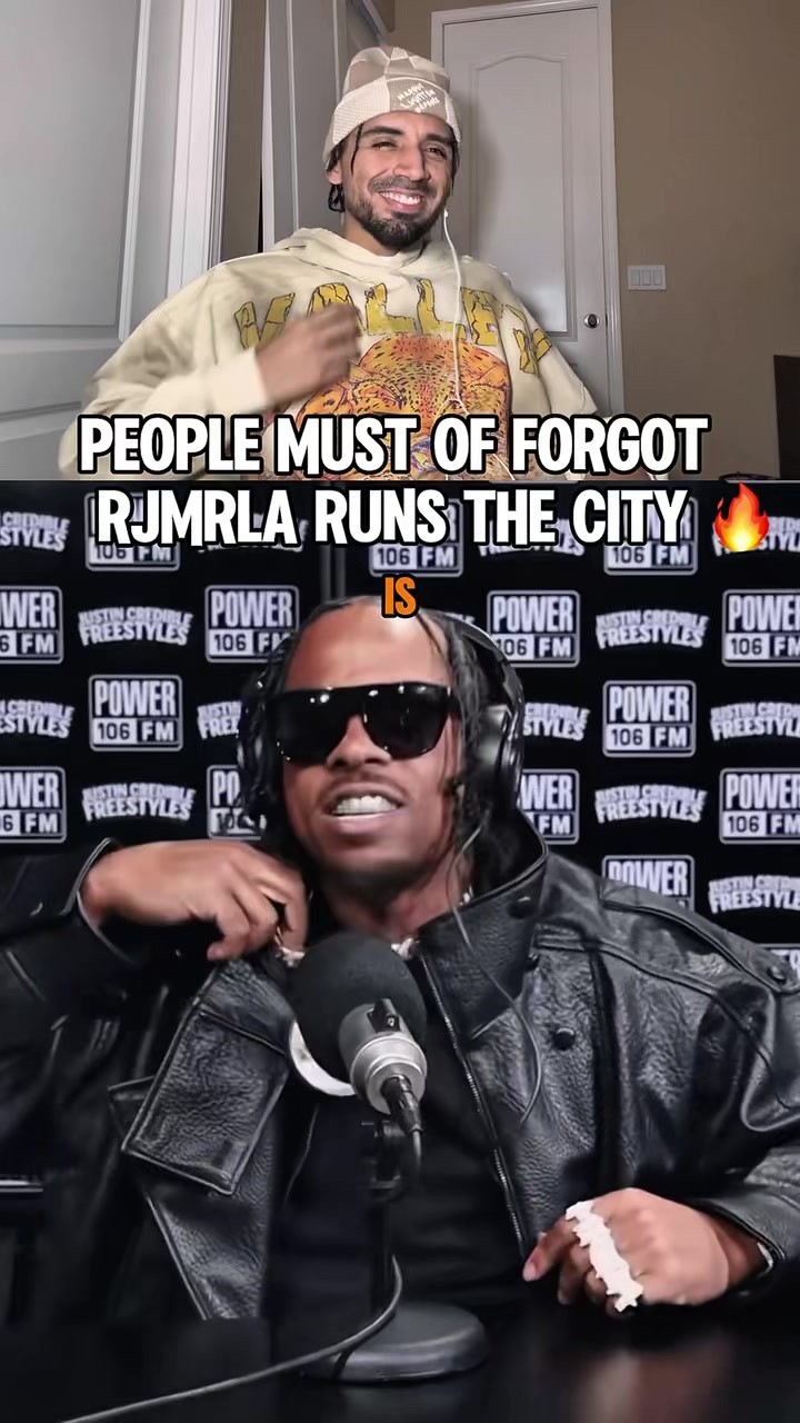 @BigRenzReactions