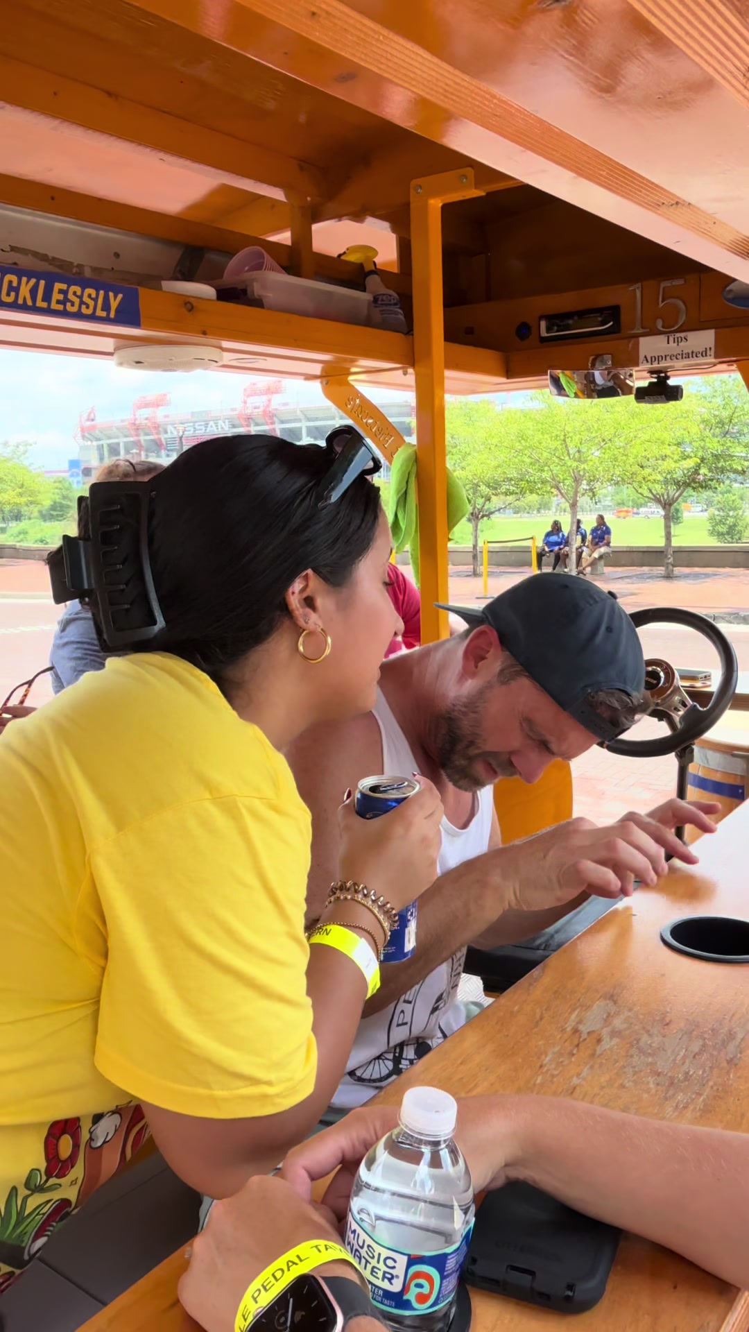@Nashville Pedal Tavern