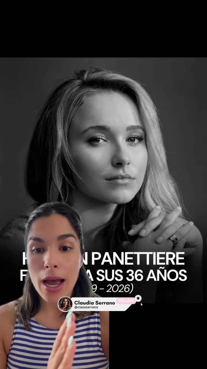 @Claudia Serrano