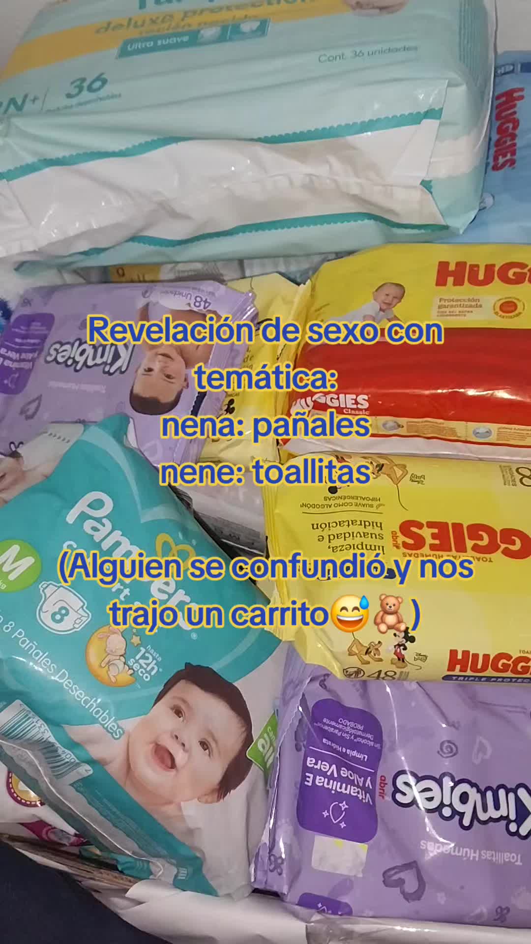 @Luchi y Ama👩🏻👶🏻