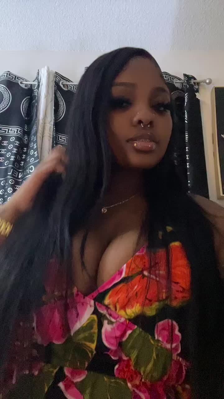 @Haitian princess 👸🏾 💋