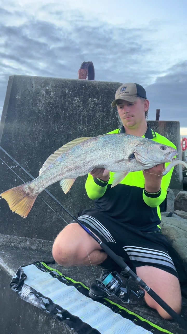 @Angus Gover Fishing