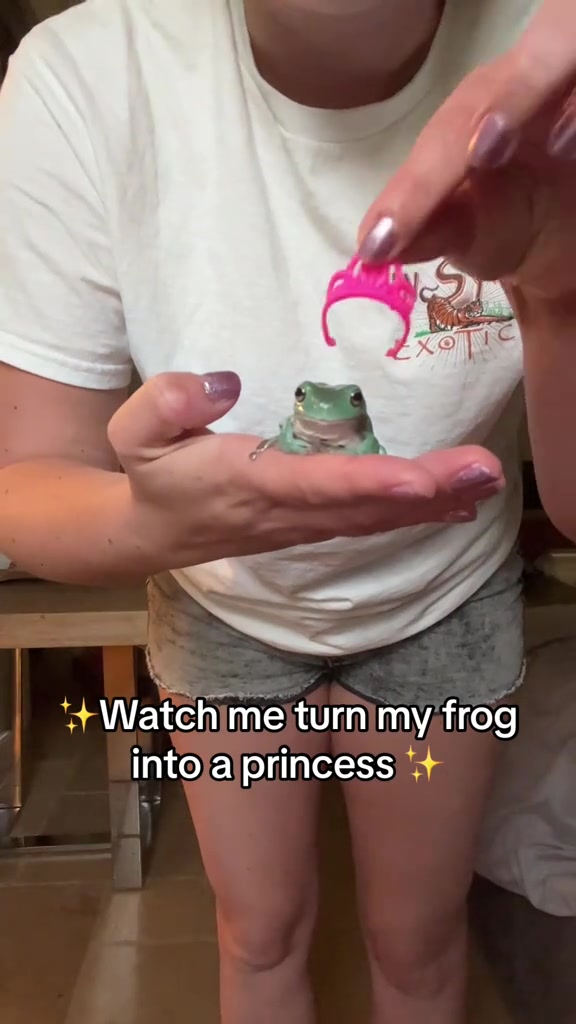 @Crazycaimanlady
