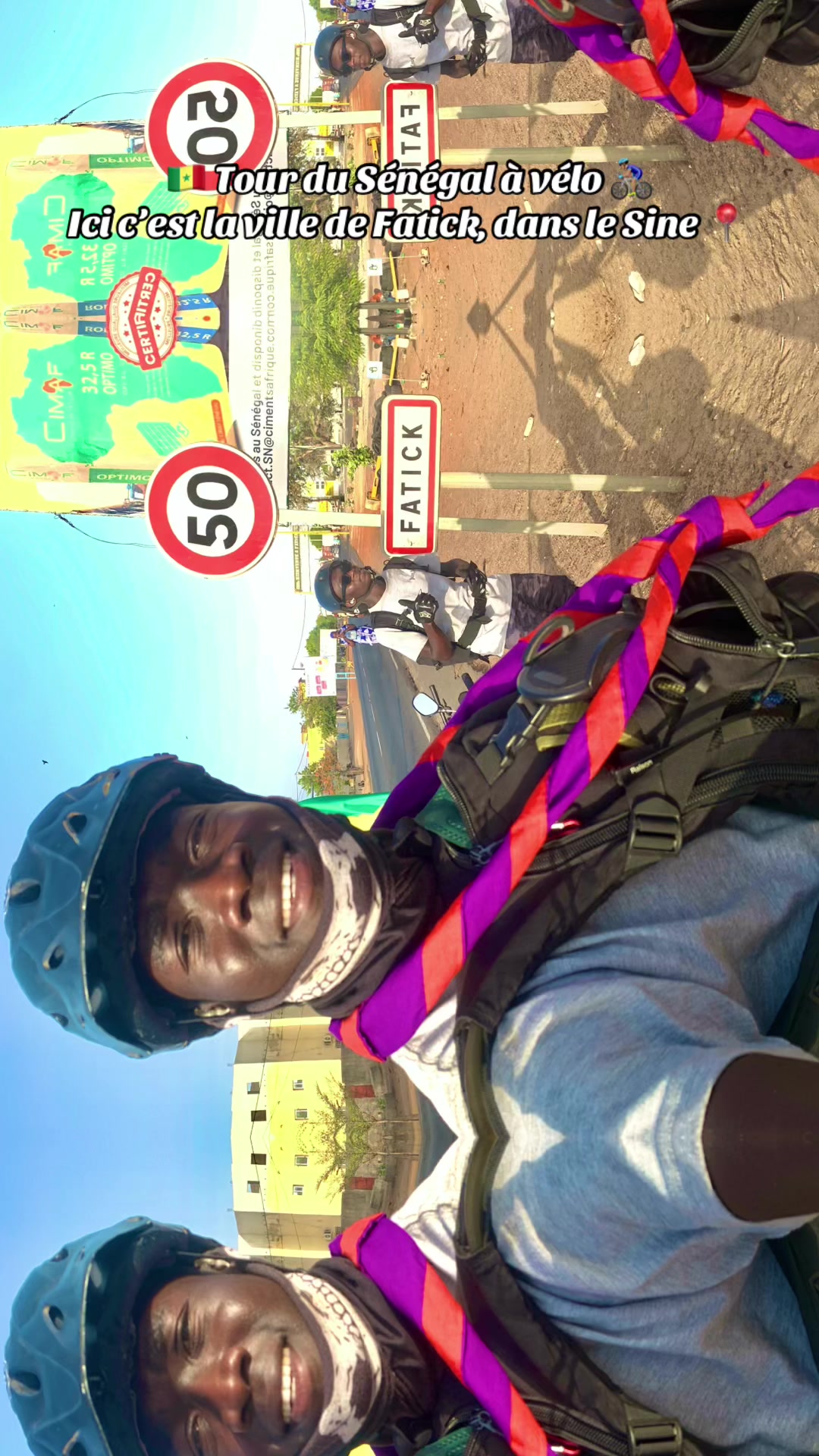 @Badou Vélo 🚴🏾🇸🇳 705154138