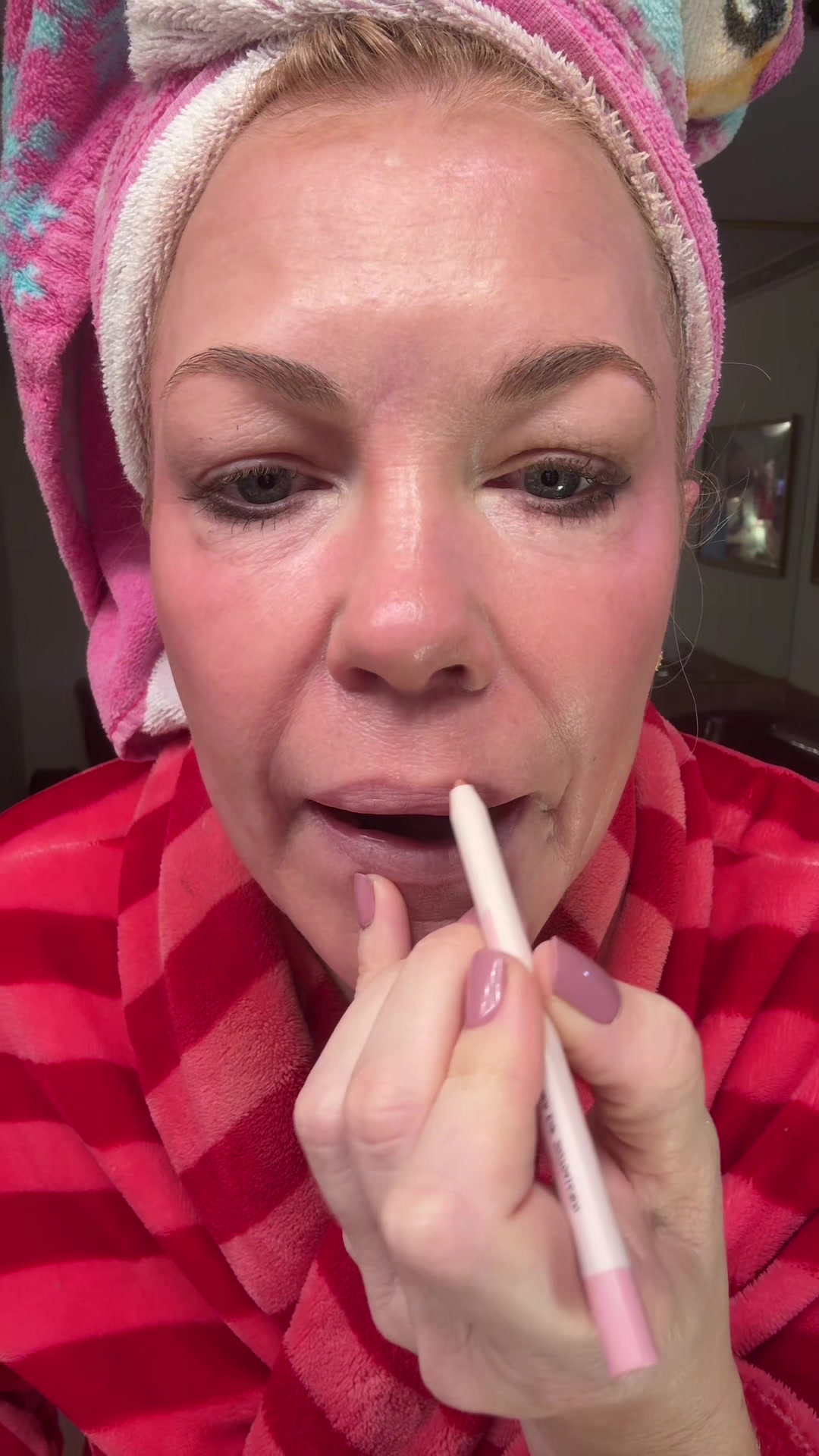 @Becky