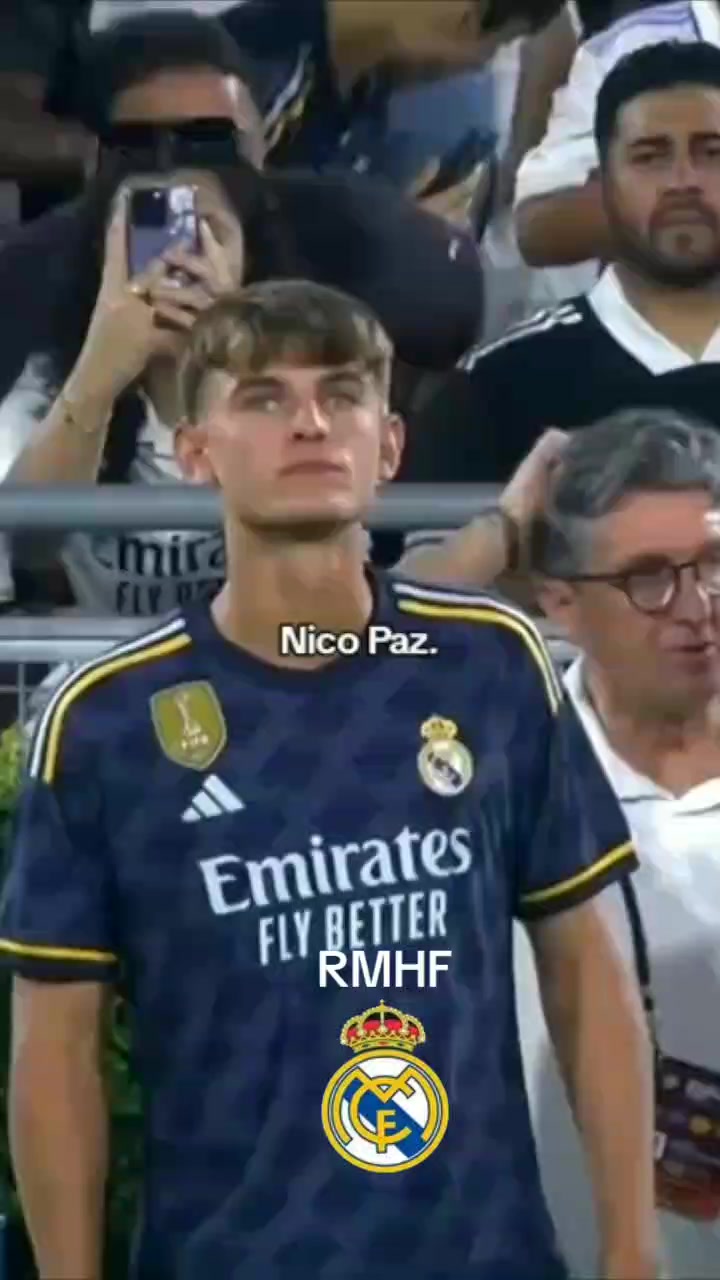 @REAL MADRID HAUSA FANS