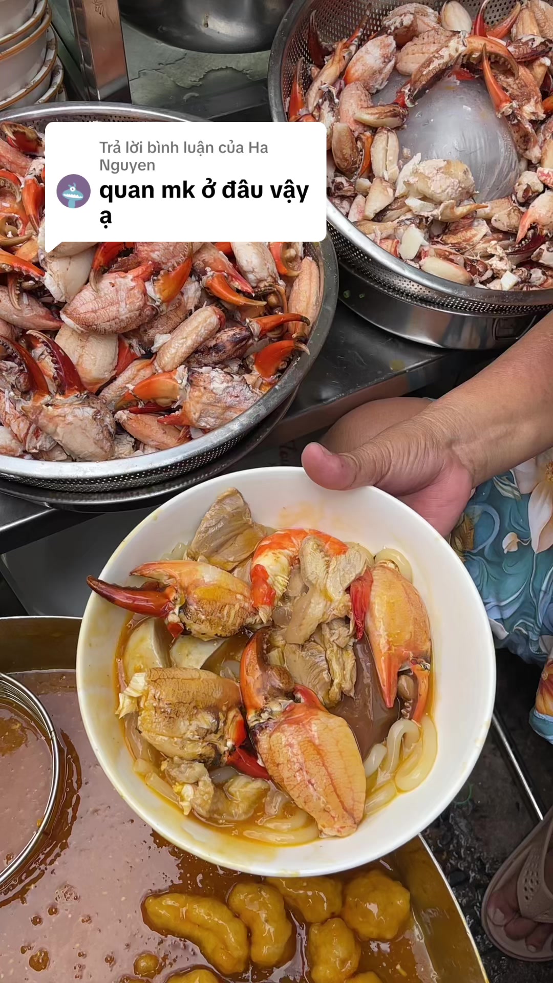 @Bánh Canh Cua