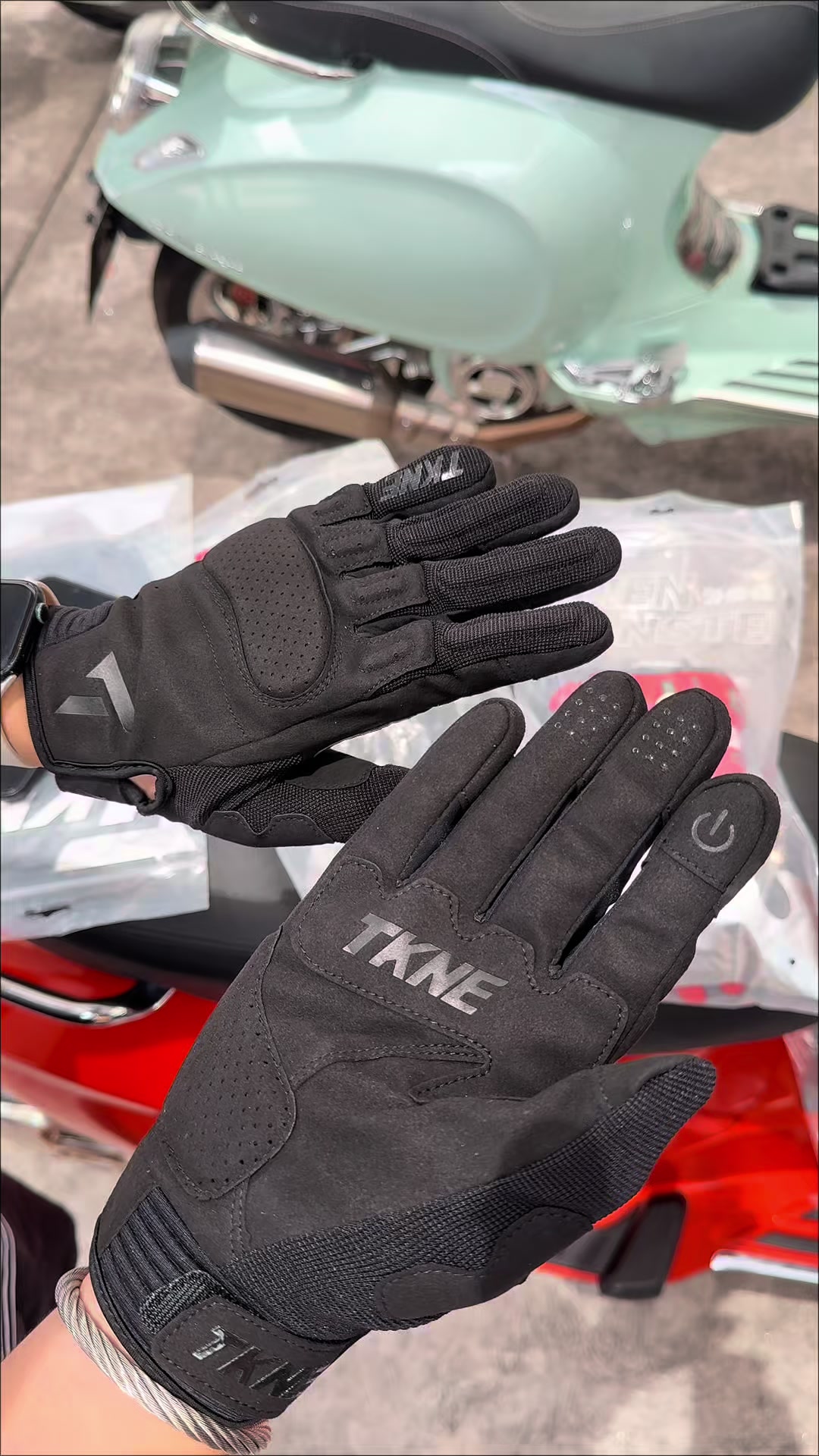 @Pyrmotogarage
