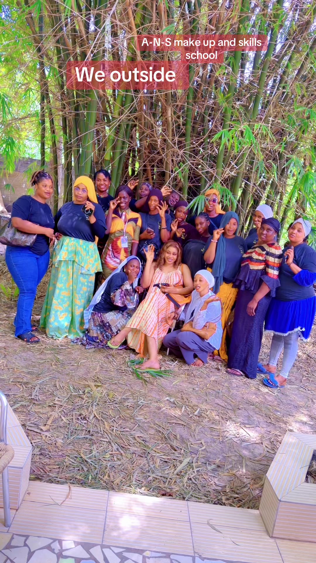 @Awa Ngaideh&rsquo;s Secret 🤫