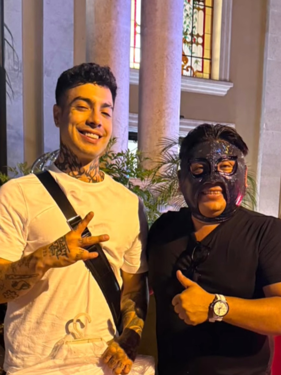 @BandidaMx 💙🥷
